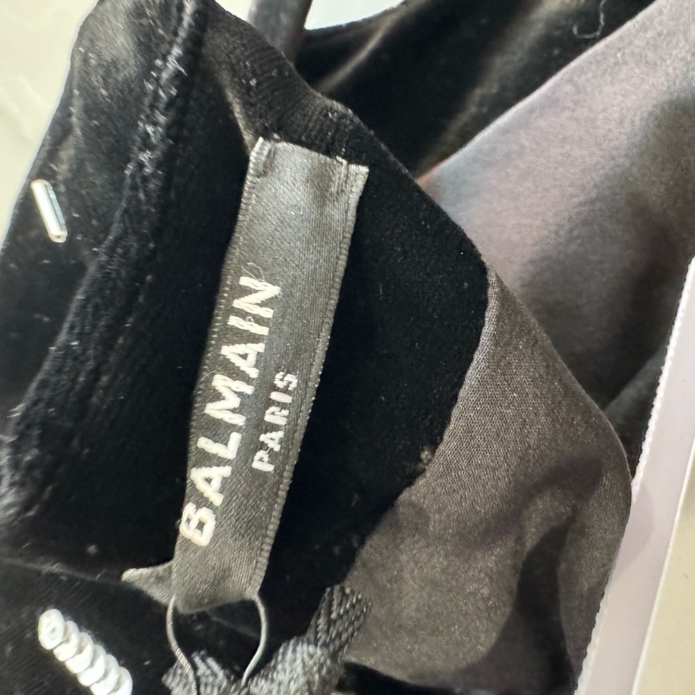 Balmain
Degrade Crystal Mini Dress NWT FR 40 $5950 - Picture 5 of 16